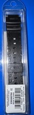VINTAGE CASIO " ILLUMINATOR " Acrylic WATCH STRAP 19mm With Spring Bars NEW