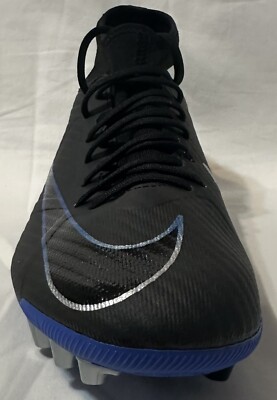 Nike Mercurial Zoom Superfly 9 Academy AG Soccer Cleats DJ5622-040 Men\'s Size. Nike Mercurial Zoom Superfly 9 Academy AG Soccer Cleats  main image 3