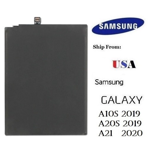 Batería de repuesto Samsung Galaxy A10S A107 A20S A207 A21 A21 A215 Honor Poly2 Plus - Imagen 2 de 10