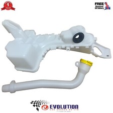 Windscreen Washer Water Tank With Pipe Fits Renault Clio V Captur II 289108657R