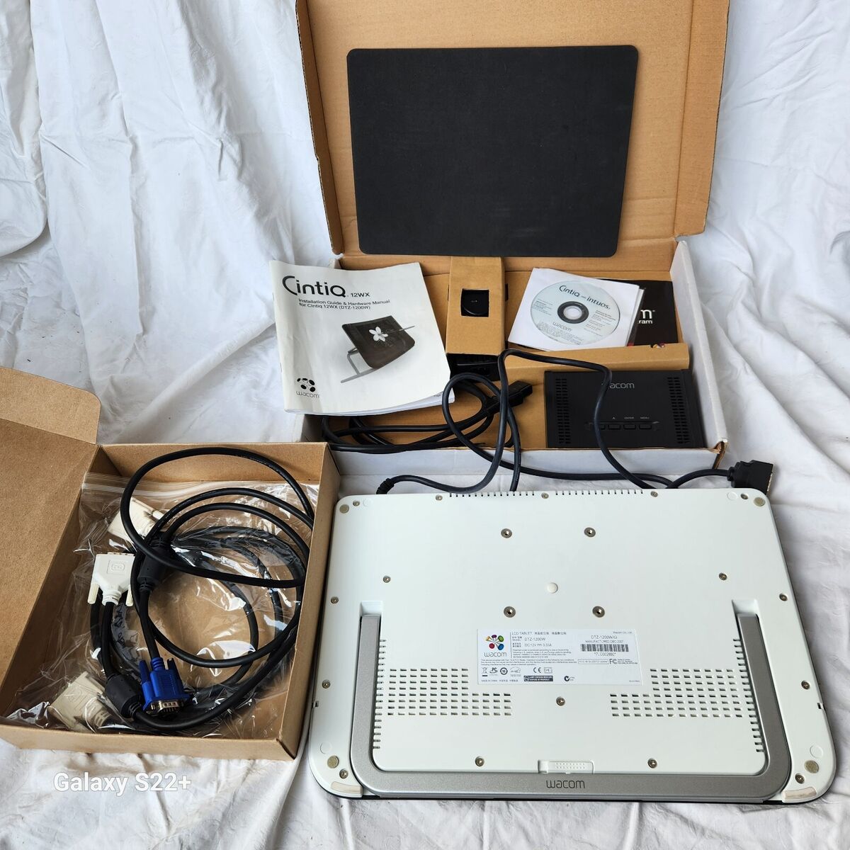 Wacom DTZ-1200W for sale online | eBay Wacom DTZ-1200W for sale online | eBay