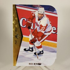 1994-95 SP Die-Cut Paul Coffey #36