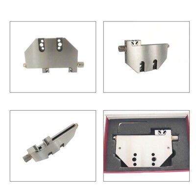Max 7kg 0-100mm Wire Cutting Super Vice Slow Walking wWre Horizontal Fixture