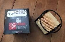 Filtre à huile Renault MASTER