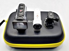 Sony HDR-AS300 Camcorder - White (with Waterproof Case) for Sony HDR-AS300 Camcorder - White (with Waterproof Case) for