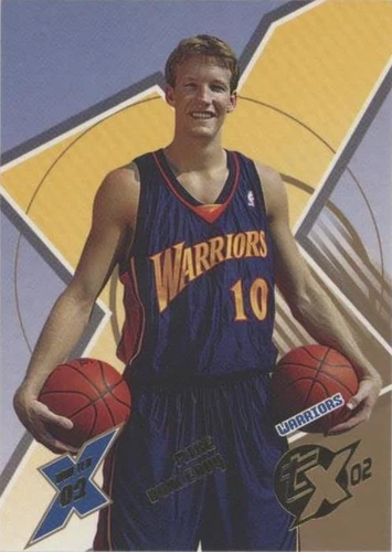 2002-03 Topps Xpectations - Mike Dunleavy Jr. #103