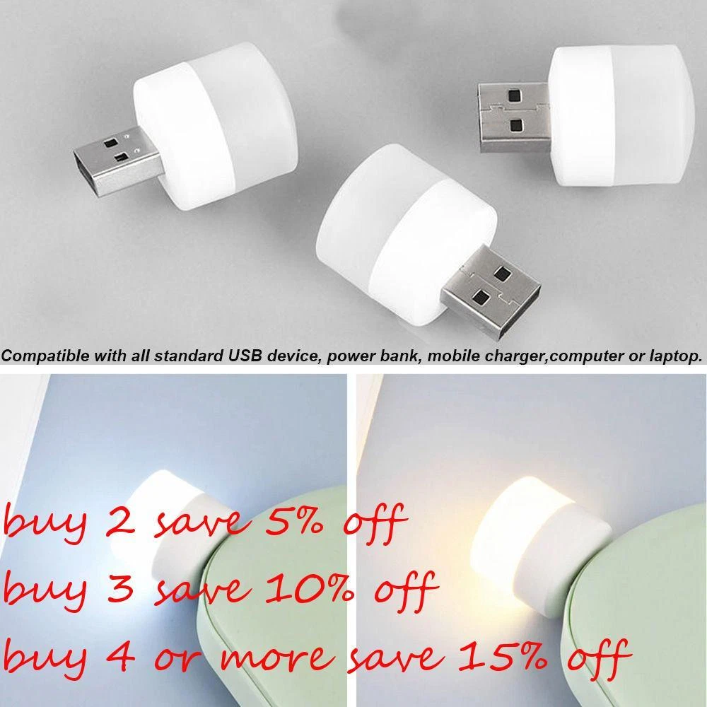 Usb 2024 mini lamp