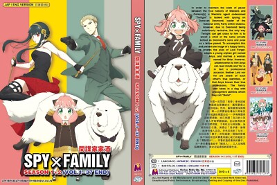 Spy x Family Code: White | Rotten Tomatoes