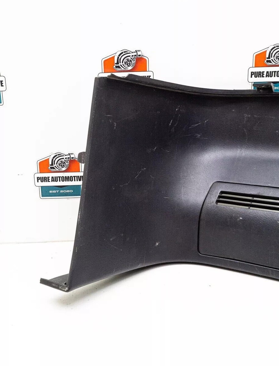 1990-1996 Nissan 300ZX Z32 2+0 Rear Driver Trunk Corner