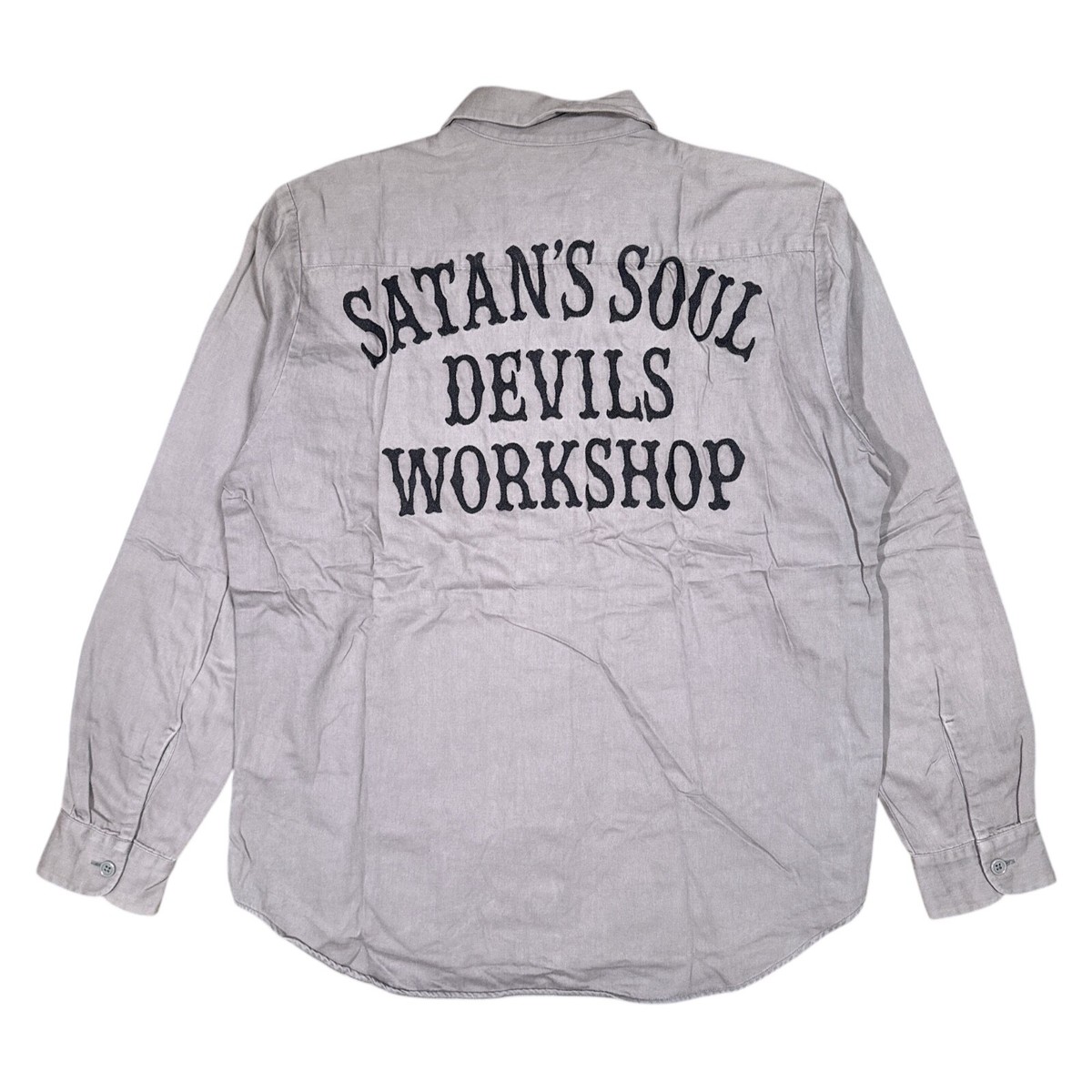 Wacko Maria Guilty Parties Satan's Soul Devils Workshop L/S