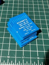 60 Needles Schmetz Brand UY 128 GAS 100/16 Germany N39