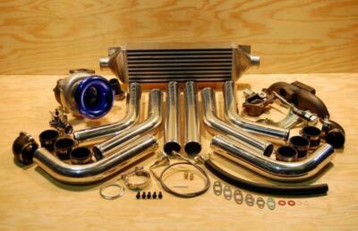 Toyota Celica 1.8L 1ZZ 2ZZ 1zzfe 2zzge Turbo Charger Kit FOR