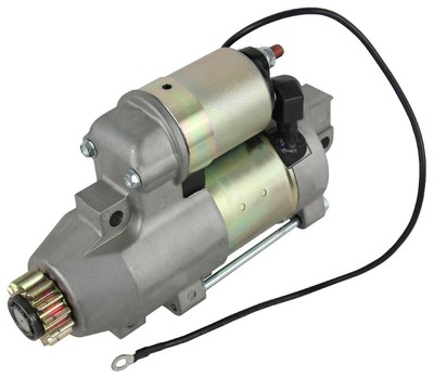 NEW STARTER FITS YAMAHA OUTBOARD ENGINE VZ250FTLR VZ250TLR 60X8180000 S114-863A