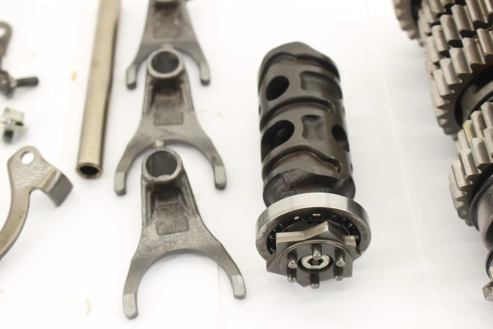 2012 Honda Cbr1000rr Engine Motor Transmission Tranny Gears 23211-mfl-000 Foto 3 de 4