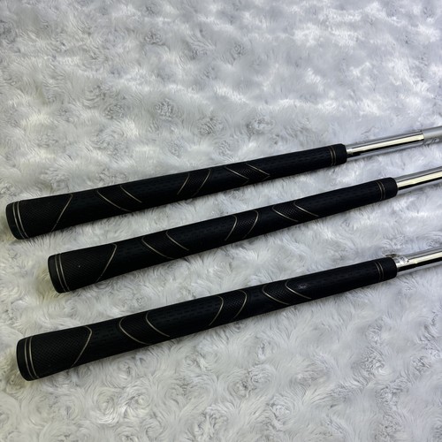 Orlimar OCG+ Stainless 7, 8, And 9 Iron Irons RH Regular Steel Nice Grip - Picture 19 of 20