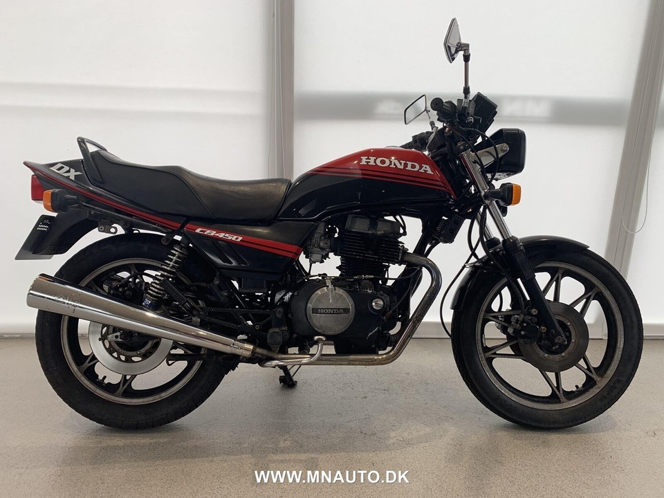 honda rx 450 enduro