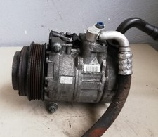 Mercedes W202 C220 2,1L 92kW 1998 Denso Klimakompressor Klimaanlage A0002342911 Mercedes W202 C220 2,1L 92kW 1998 Denso Klimakompressor Klimaanlage A0002342911