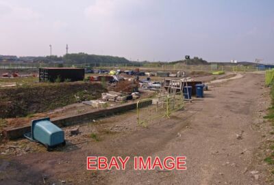 PHOTO  ON HOLD! WORK SEEMS TO HAVE STOPPED ON THIS SITE ADJACENT TO THE GLASGOW