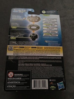 New Anubion A2 Beyblade Burst Evolution 