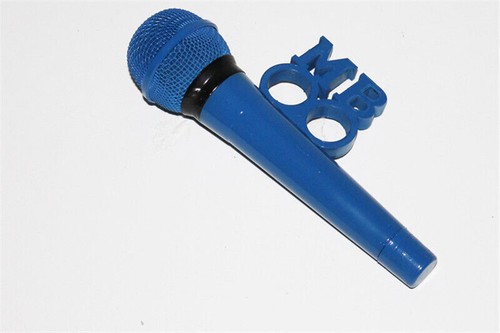 Hypnosis Mic Rap DRB Saburo Jiro Yamada Ichiro Microphone Cosplay Props Model - Picture 6 of 8