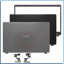 New LCD Back Cover/ Bezel / Hinges Acer Aspire A315-42 A315-54 A315-54K-56 N19C1