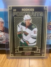 22-23 UPPER DECK HOCKEY SERIES 1 + 2 PORTRAITS YOU PICK