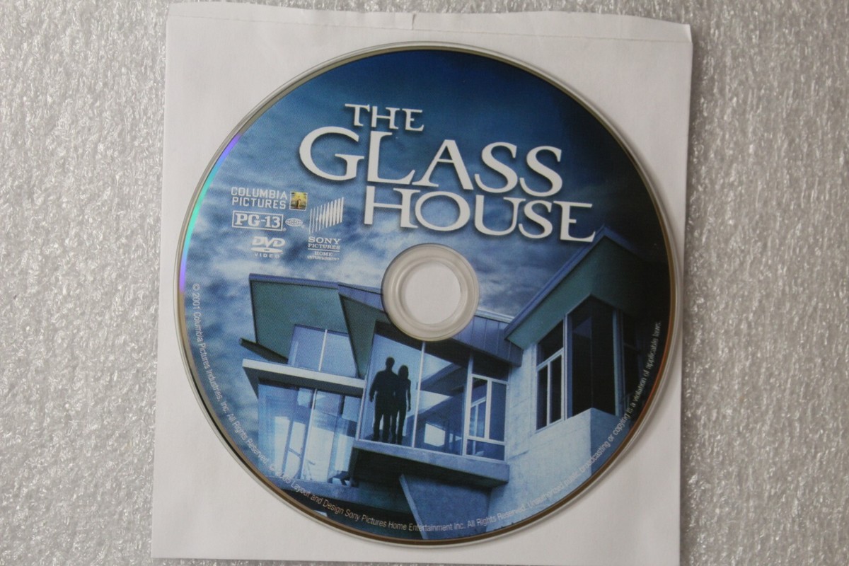 The Glass House (DVD, 2001) 43396062528| eBay