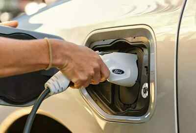  Ford Connected Charge Station For Mustang Mach-E And Ford Lightning
