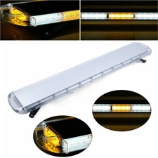 Amberwhite 51 96 Led Strobe Light Bar Emergency Beacon Warn Tow Truck Response Amberwhite 51 96 Led Strobe Light Bar Emergency Beacon Warn Tow Truck Response
