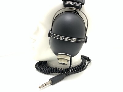 Pioneer SE-505 有線ヘッドホン PIONEER SE-505 ヘッドフォン パイオニア - メルカリ
