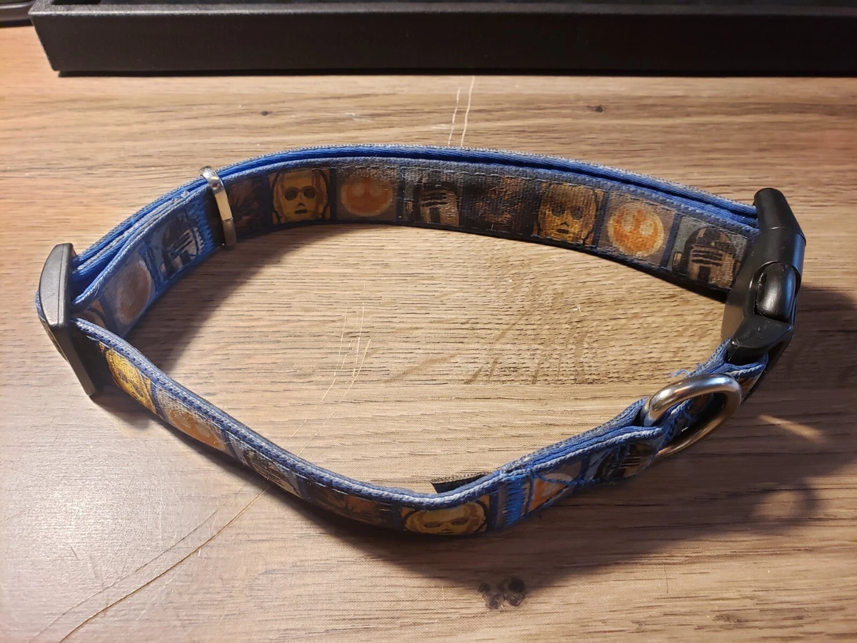 Chewbacca collar clearance