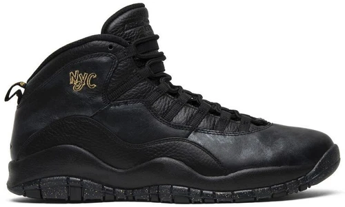 Jordan 10 Retro NYC
