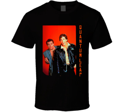 Quantum Leap TV Show T Shirt