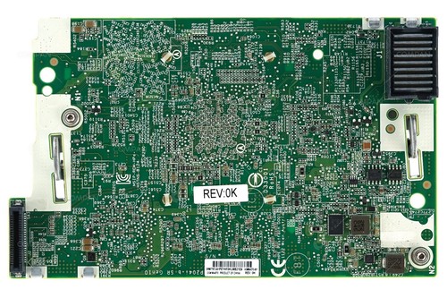 877972-001 HPE SMART ARRAY P204I-B SR 4PORT 12G RAID CONTROLLER FOR BL460C G10 - Photo 3/7