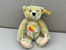 Steiff Animal 029592 USA Special Teddy 16cm. Excellent Condition