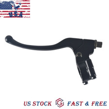 Left Brake Handle Clutch Lever Perch For 98 196cc 6.5hp Mini Bike CT200U CT100