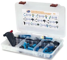 TechSmart TEC3 High Temperature Headlight Harness Assortment Service Kit