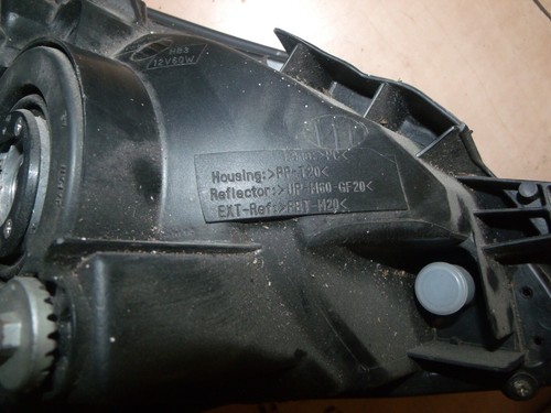 Up m60 gf20 фара