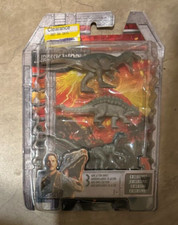 Mattel Jurassic World Mini Dinosaur Figure 3 Pack w/Exclusive Raptor NEW Sealed