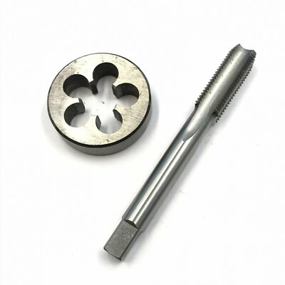 Ring Hang Thread Tap and Die Set M22 x 0.75