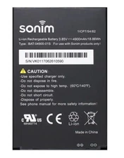 New OEM Original Genuine Sonim XP8 XP8800 BAT-04900-01S 4900mAh Battery