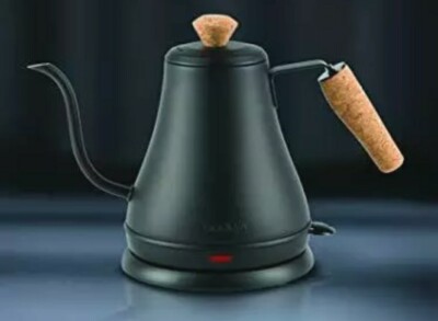 Goose Neck Coffee Target Bodum Electric Kettle 11883-259US Melior