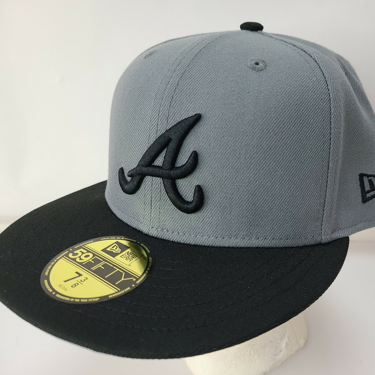 新品 ブレーブス ニューエラ59FIFTY 7 3/8 スピードウェイクラシック 新品 ブレーブス ニューエラ59FIFTY 7 3/8 スピードウェイクラシック