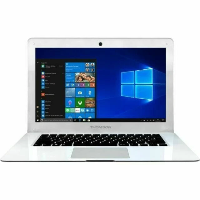 Thomson NEO13A-4WH64 13,3" (Intel Atom X5, 1,04 GHz, 4 Go RAM, 64 Go eMMC) Ordinateur Portable - Blanc