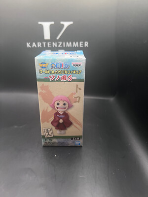 One Piece Banpresto-Sammelfigur: O-Toko
