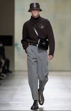 2900 Hermes 100 Cashmere fw 2022 men sweater