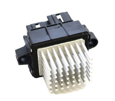 Ford S-Max WA6 Facelift 2.0D G3GH-19E624-AA Blower Resistor Resistor 5441896