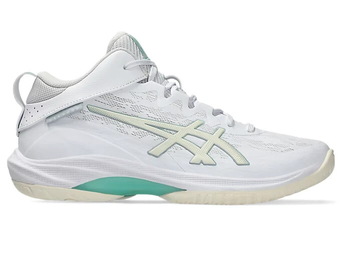 Asics Basketball shoes GELHOOP V17 STANDARD White