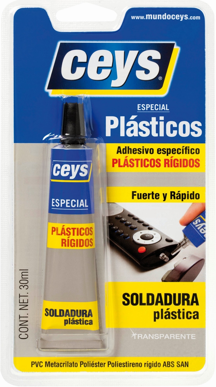 CEYS 501027 Speciale Plastica Hardtail 30ML
