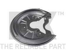 Splash plate, brake disc NK 234719 for VW Golf Plus Golf V